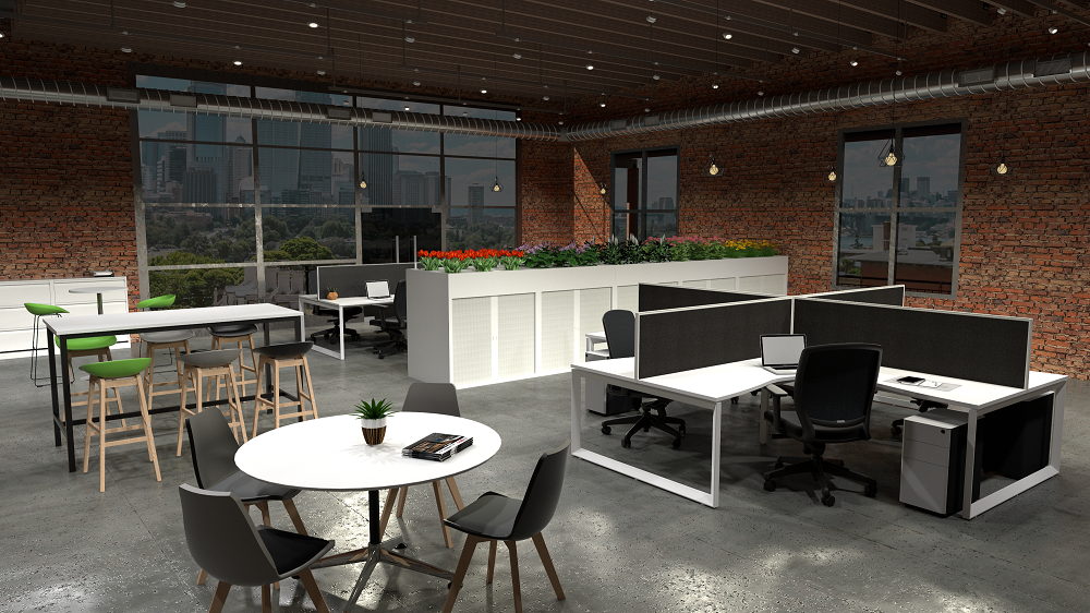 Office Layout Image