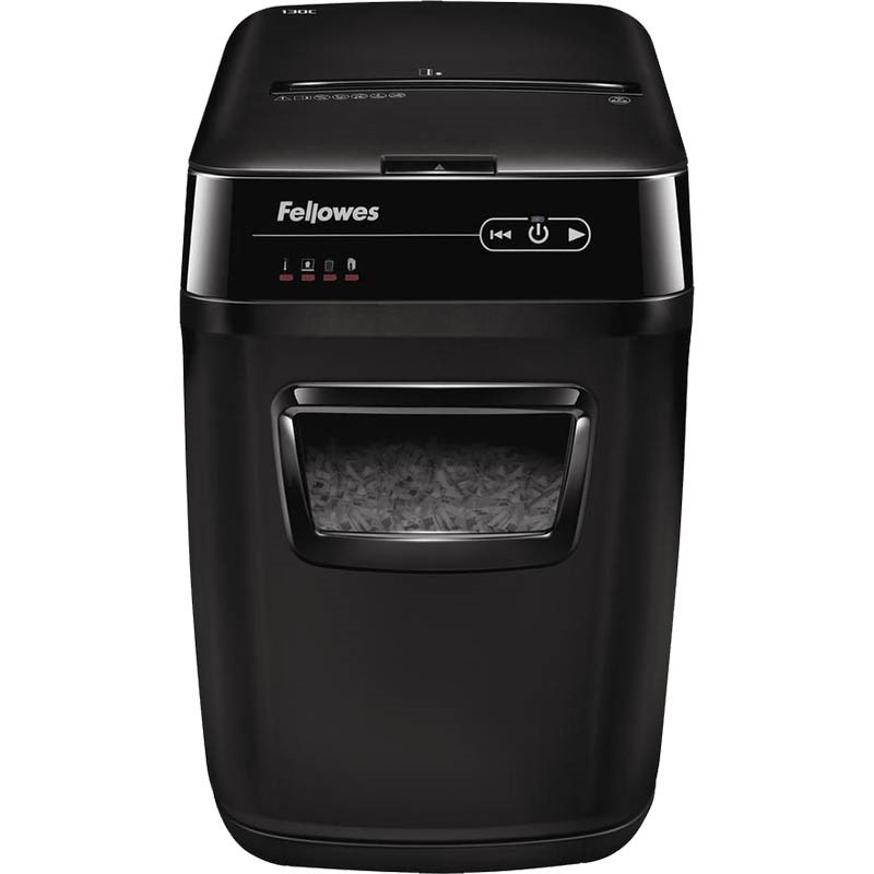 FELLOWES 150C AUTOMAX SHREDDER CROSS CUT