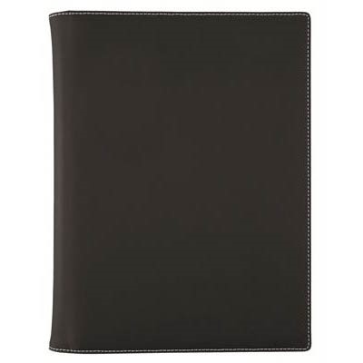DEBDEN FASHION COMPENDIUM WITH WIRO NOTEPAD A5 BLACK