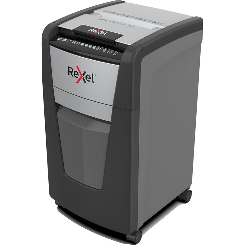 REXEL 225M OPTIMUM AUTO MICRO CUT SHREDDER