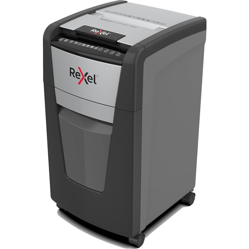 REXEL 225X OPTIMUM AUTO CROSS CUT SHREDDER