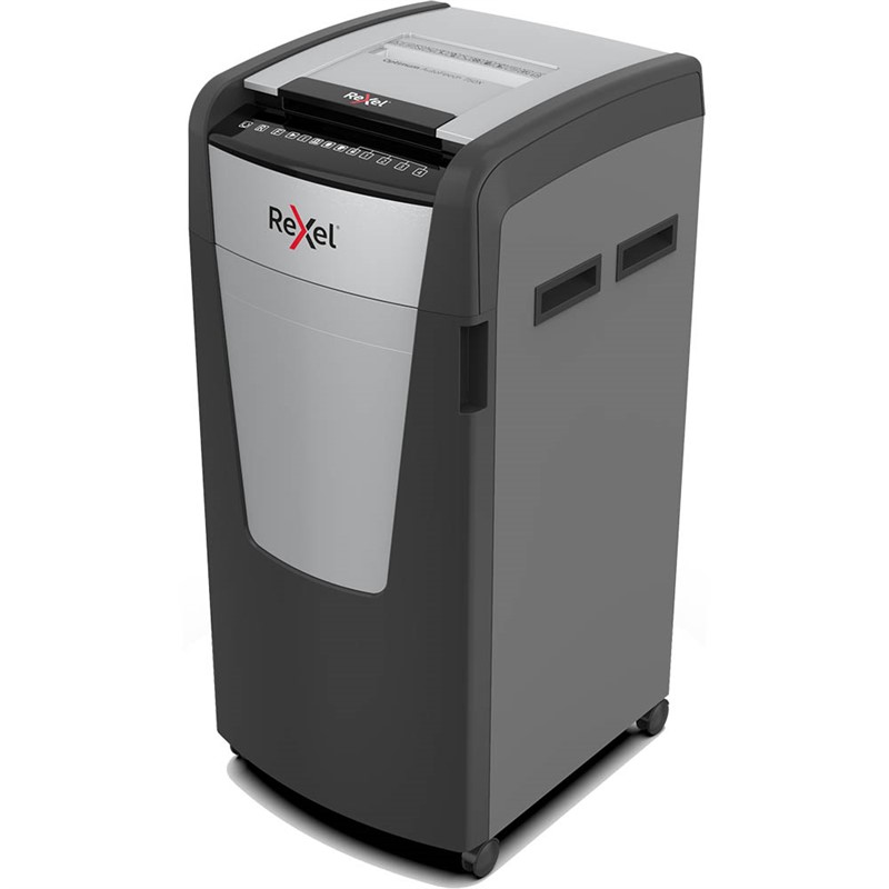 REXEL 750X OPTIMUM AUTO CROSS CUT SHREDDER