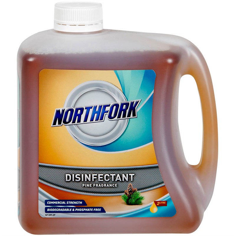 NORTHFORK PINE DISINFECTANT 2 LITRE