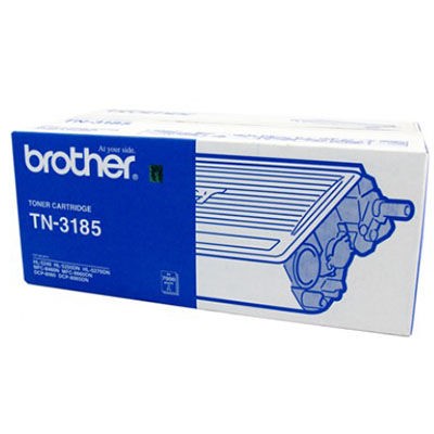 BROTHER TN3185 TONER CARTRIDGE BLACK