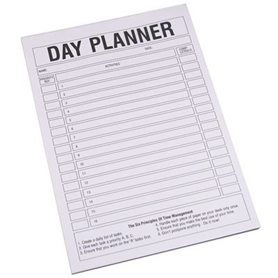 Planner Diaries