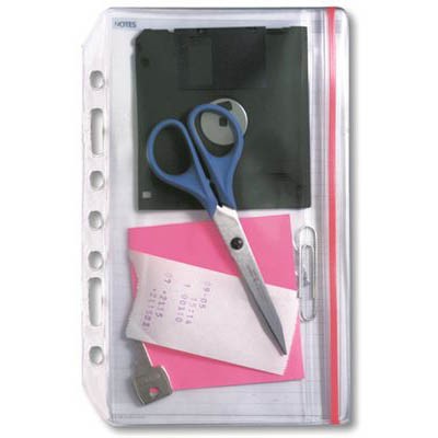 DAYPLANNER ZIPLOCK BAG 2 PK PERSONAL SIZE 7008758