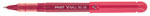 PILOT BEGREEN VBALL ROLLER PEN 05MM FINE RED LVE10EFR BG