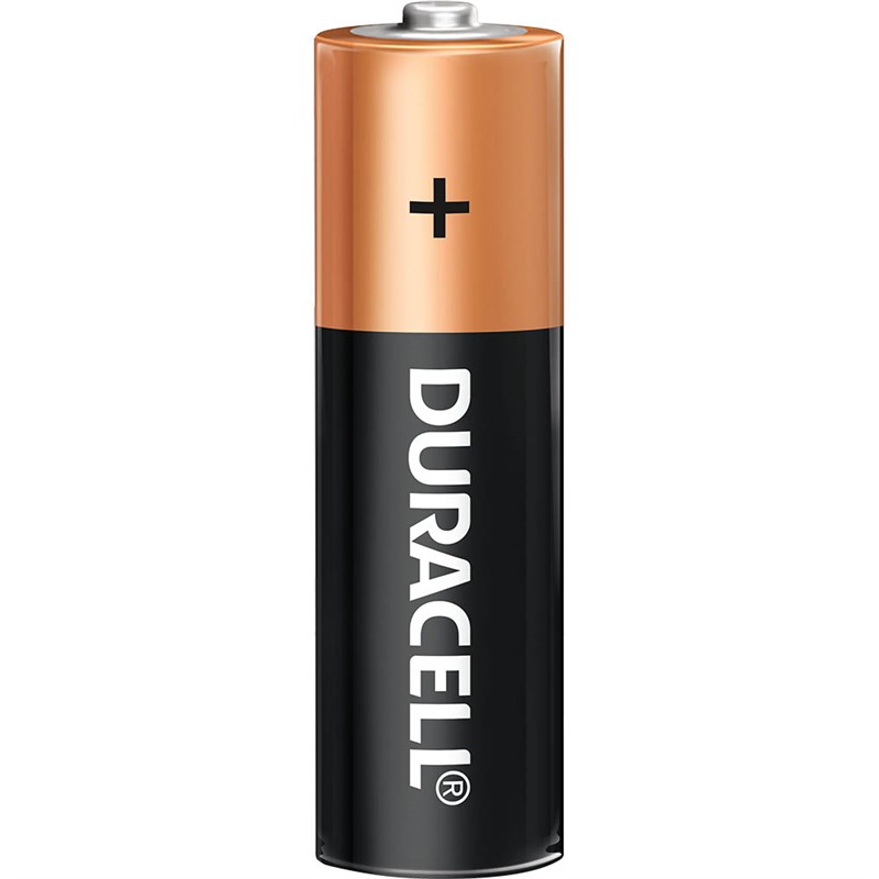 DURACELL COPPERTOP ALKALINE AA BATTERY