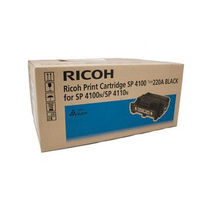 RICOH SP4100  SP4110N TONER CARTRIDGE BLACK