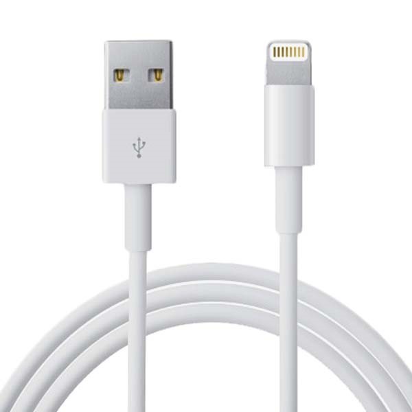 USB LIGHTNING SYNCHARGE CABLE FOR IPHONE 1M