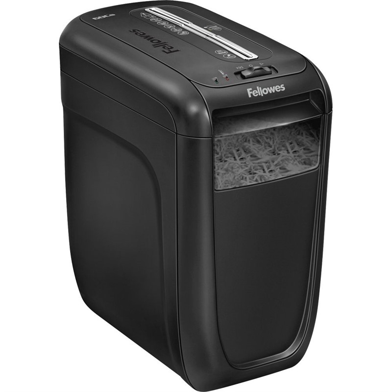 FELLOWES 60CS SHREDDER CROSS CUT