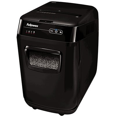 FELLOWES 200M AUTOMAX SHREDDER MICRO CUT