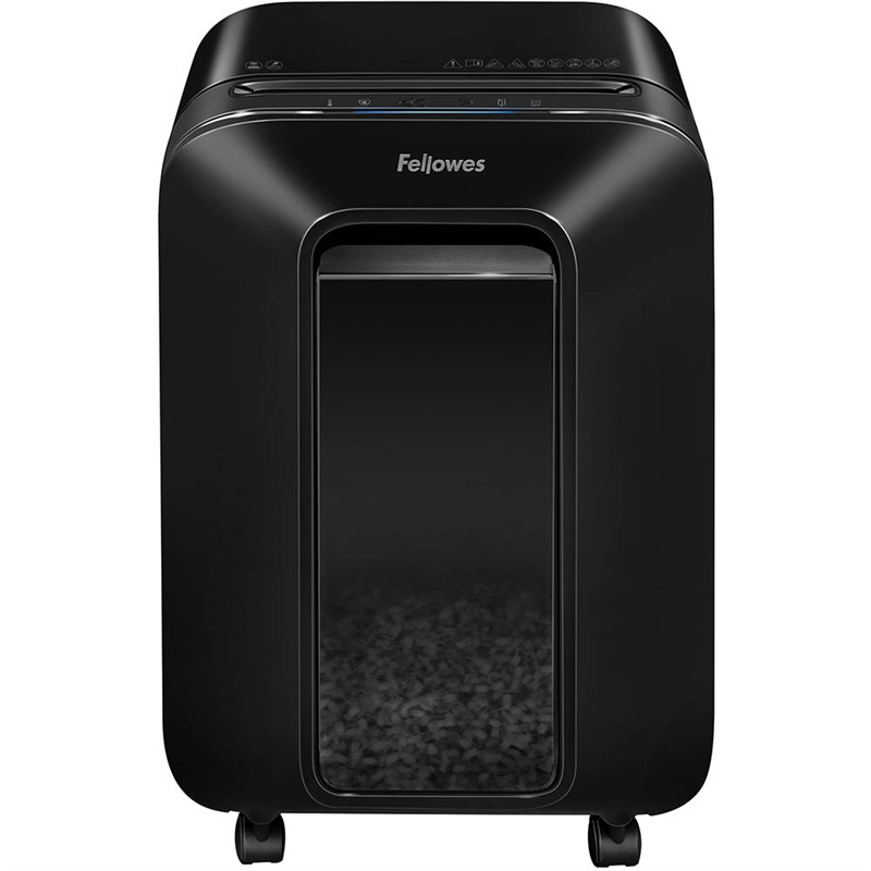 FELLOWES LX200 POWERSHRED SHREDDER MINI CUT