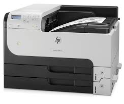 HP LASERJET M712