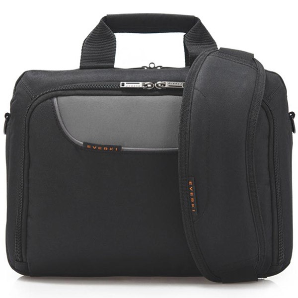 EVERKI ADVANCE LAPTOP BAG BRIEFCASE 116 INCH BLACK