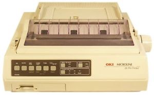 OKI MICROLINE 390E