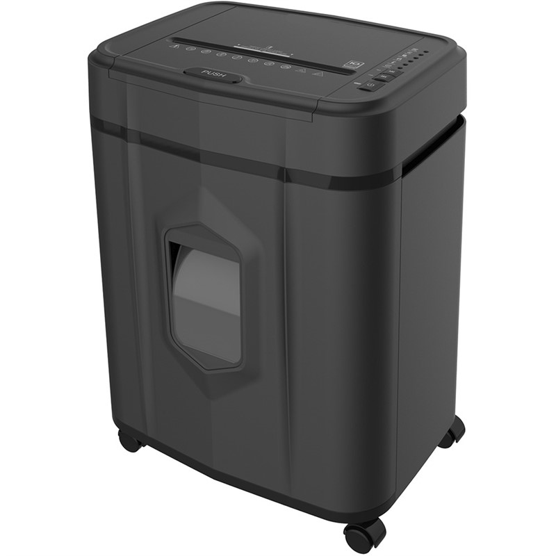 GOLD SOVEREIGN 130 SHEET AUTO FEED CROSS CUT SHREDDER