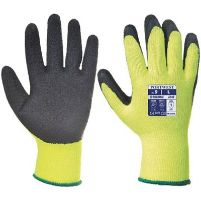 PORTWEST A140 THERMAL GRIP GLOVE