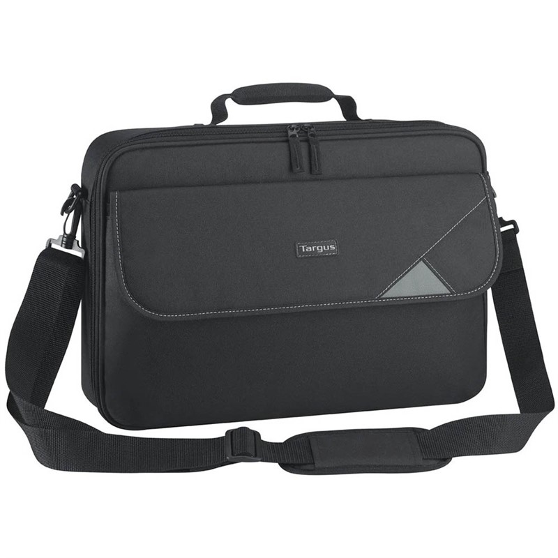 TARGUS INTELLECT CLAMSHELLS LAPTOP CASE 156 INCH BLACK