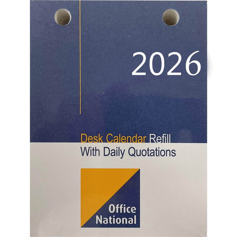 Desk Calendars