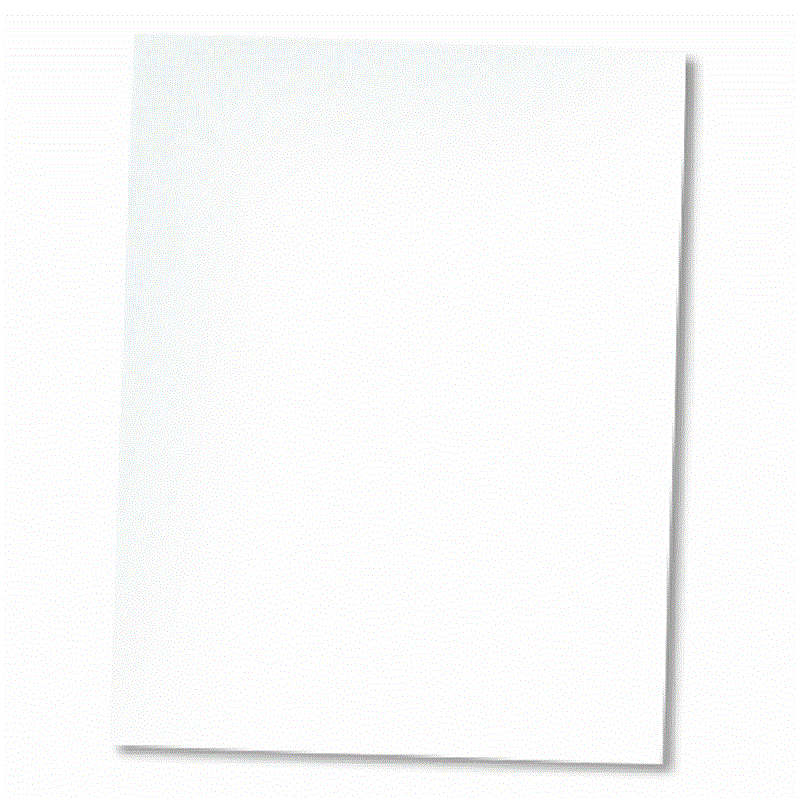 A4 LASER CARBONLESS TOP COPY 80GSM WHITE CARBON BACK 