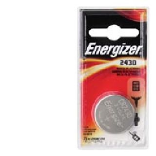 BATTERY ENERGIZER LITHIUM WATCH CALCULATOR CR2430