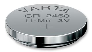 BATTERY CR2450 