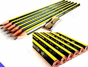 STAEDTLER TRIPLUS TRIANGULAR PENCILS HB 2MM EACH