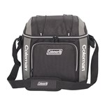 COLEMAN 30 CAN SOFT COOLER BLACK