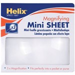 HELIX MINI MAGNIFYING SHEET