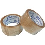 STYLUS PP202 PACKAGING TAPE 48MM X 75M CLEAR CARTON 36