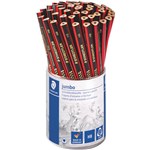 STAEDTLER JUMBO TRIANGULAR GRAPHITE PENCILS HB CUP 50