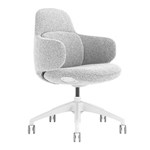 BURO ODYSSEY OFFICE CHAIR LIGHT GREY