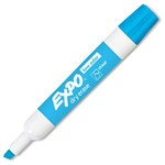 EXPO WHITEBOARD MARKER CHISEL TIP AQUA