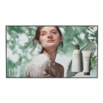 MITSUMARU INDOOR DIGITAL SIGNAGE DISPLAY ULTRA BRIGHTNESS 32INCHES BLACK
