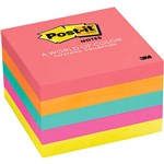 POSTIT NOTE 654 ASSTD NEONS X5 6545AN CAPE TOWN