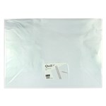 QUILL GRID PAPER A2 5MM WHITE PACK 5
