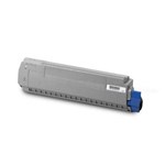 OKI 44643028 TONER CARTRIDGE BLACK
