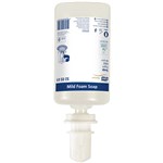 TORK 520501 S4 FOAMING HAND SOAP MILD CARTRIDGE 1 LITRE