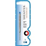 SHEAFFER MEDIUM BLUE BALLPOINT REFILL