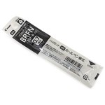 PILOT BRFN30 BALLPOINT REFILL FINE 07MM BLACK BOX 12