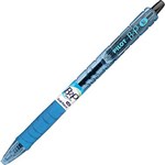 PILOT BEGREEN B2P BOTTLETOPEN RETRACTABLE BALLPOINT PEN 07MM BLACK