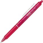 PILOT FRIXION ERASABLE GEL INK RETRACTABLE PEN 07MM PINK