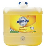 NORTHFORK LEMON DETERGENT 15 LITRE