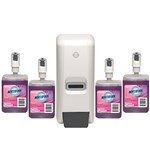 NORTHFORK FOAMING HANDWASH STARTER PACK GUEST FRAGRANCE