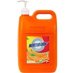 NORTHFORK NATURES ORANGE PUMICE HAND CLEANER 5 LITRE