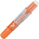 PILOT BEGREEN V BOARD MASTER WHITEBOARD MARKER CHISEL 60MM ORANGE BOX 10