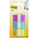 POSTIT 680PBG FLAGS BRIGHT ASSORTED PACK 60