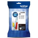 BROTHER LC3339XL INKVESTMENT INK CARTRIDGE HIGH YIELD BLACK