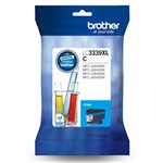 BROTHER LC3339XL INKVESTMENT INK CARTRIDGE HIGH YIELD CYAN